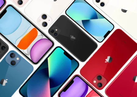 آیفون: راهنمای جامع گوشی‌های اپل