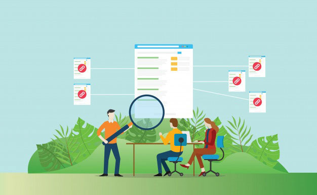 سایتها و منابع ایرانی برای بکلینک رایگان