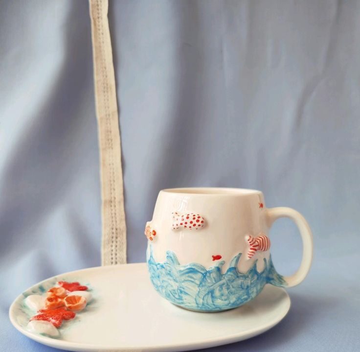 mug ceramic ماگ سرامیکی راهنمای جامع خرید و نگهداری ماگ سرامیکی: زیبایی، دوام و سلامت 🍵