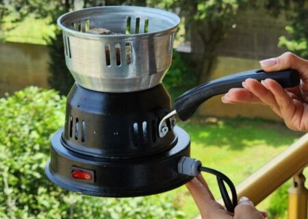 🔥 راهنمای جامع ذغال سرخ کن: از انتخاب تا نکات استفاده