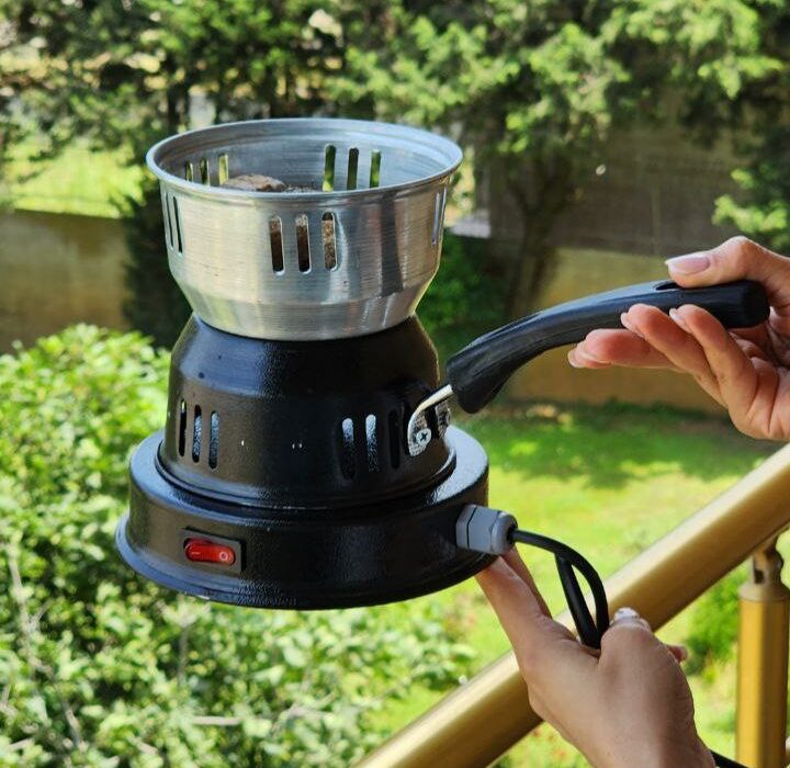 🔥 راهنمای جامع ذغال سرخ کن: از انتخاب تا نکات استفاده