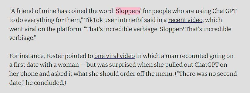 «اسلاپر؛ لقب جدید دنیای هوش مصنوعی»