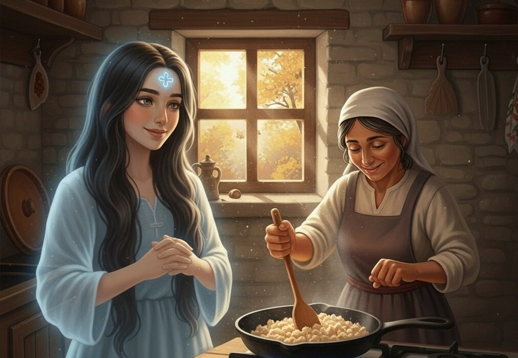 تعبیر خواب درست کردن حلوا برای یک فرد مرده