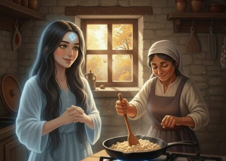 تعبیر خواب درست کردن حلوا برای یک فرد مرده