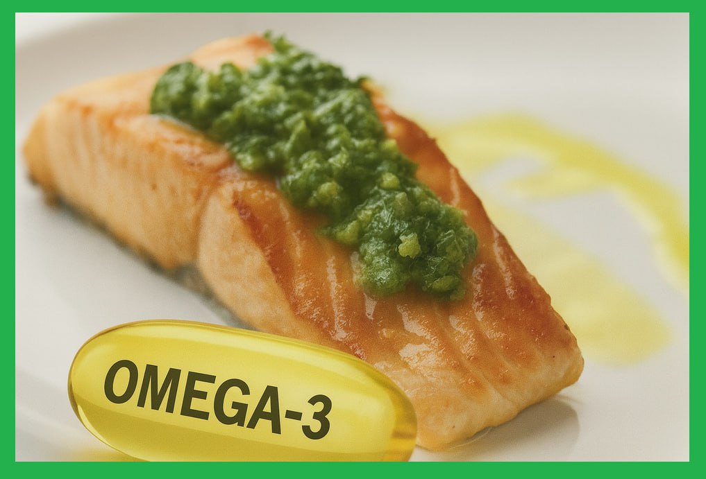 نگاه متفاوت متخصصان به مصرف امگا-۳، ماهی یا مکمل؟