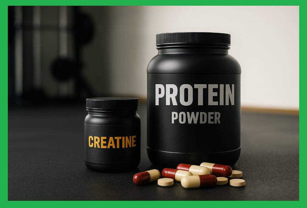 ◾️هشدار پزشکان: مکملهای ورزشی میتوانند سلامت نوجوانان را به خطر بیندازند