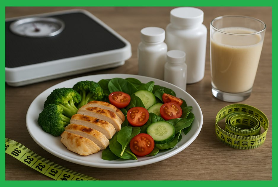 ◾️اختلال اورتورکسیا: وقتی سالمخوری به تهدیدی برای سلامت تبدیل میشود