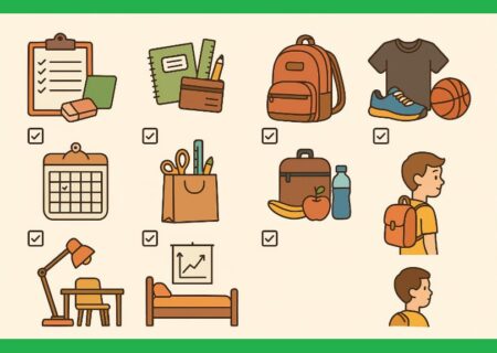 آمادگی برای بازگشایی مدرسه در سال ۲۰۲۵: ۹ مرحله برای سازماندهی و صرفه‌جویی