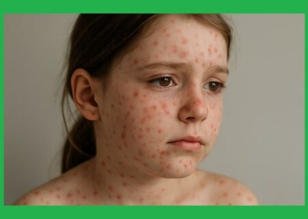 ◾️افزایش بی‌سابقه موارد سرخک در کانادا