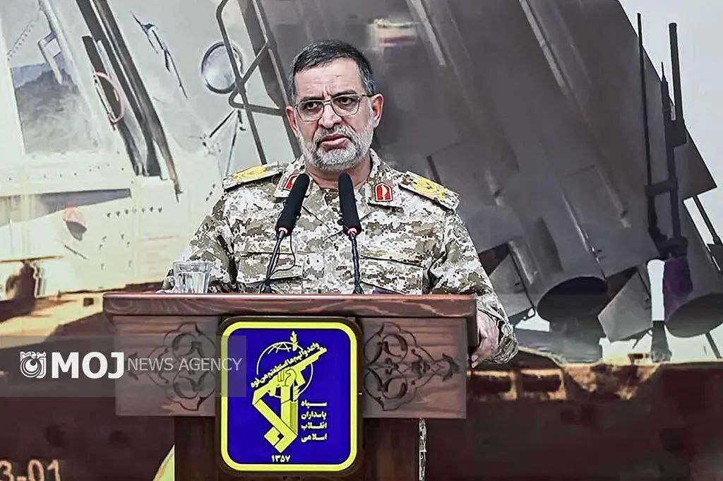 سردار نائینی: مردم نگران نباشند دست برتر با نیروهای مسلح ماست