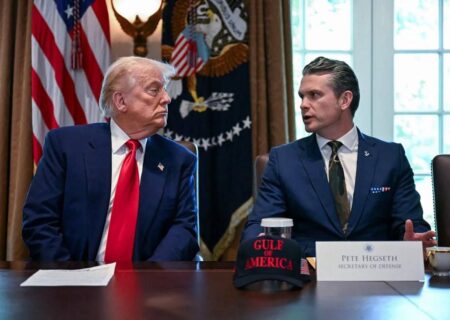 ترامپ امروز نام وزارت دفاع را به «وزارت جنگ» تغییر می‌دهد