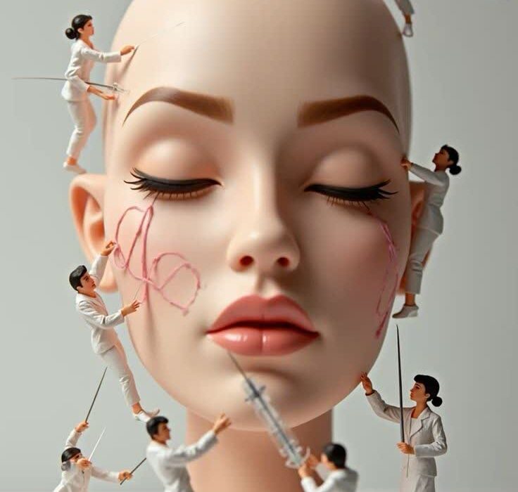 کلینیک زیبایی: راهنمای جامع خدمات، مزایا و نکات حرفهای