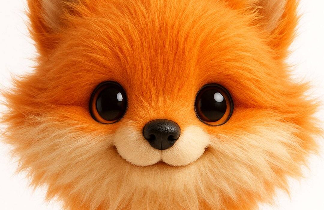 پرامپت اموجی: هر اموجی رو سه بعدی کن! 🐺