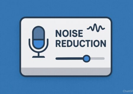 ۵ ابزار هوش مصنوعی برای حذف نویز فایل‌های صوتی و بهبود کیفیت صدا