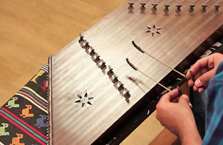 تاریخچه سنتور و جایگاه آن در موسیقی ایران