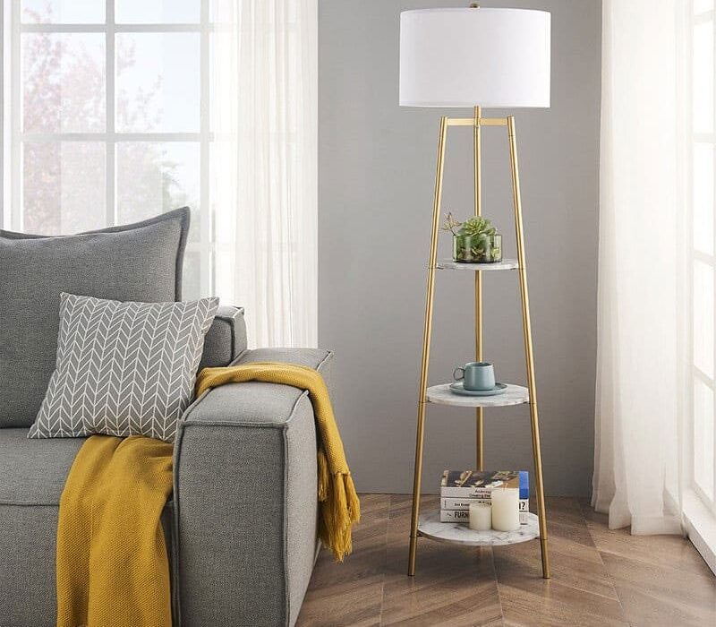 آباژور؛ راهنمای کامل انتخاب، استفاده و دکوراسیون خانه 🛋️💡