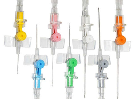 💉 راهنمای جامع: آشنایی با انواع آنژیوکت و نحوه استفاده صحیح از آن