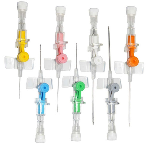 💉 راهنمای جامع: آشنایی با انواع آنژیوکت و نحوه استفاده صحیح از آن