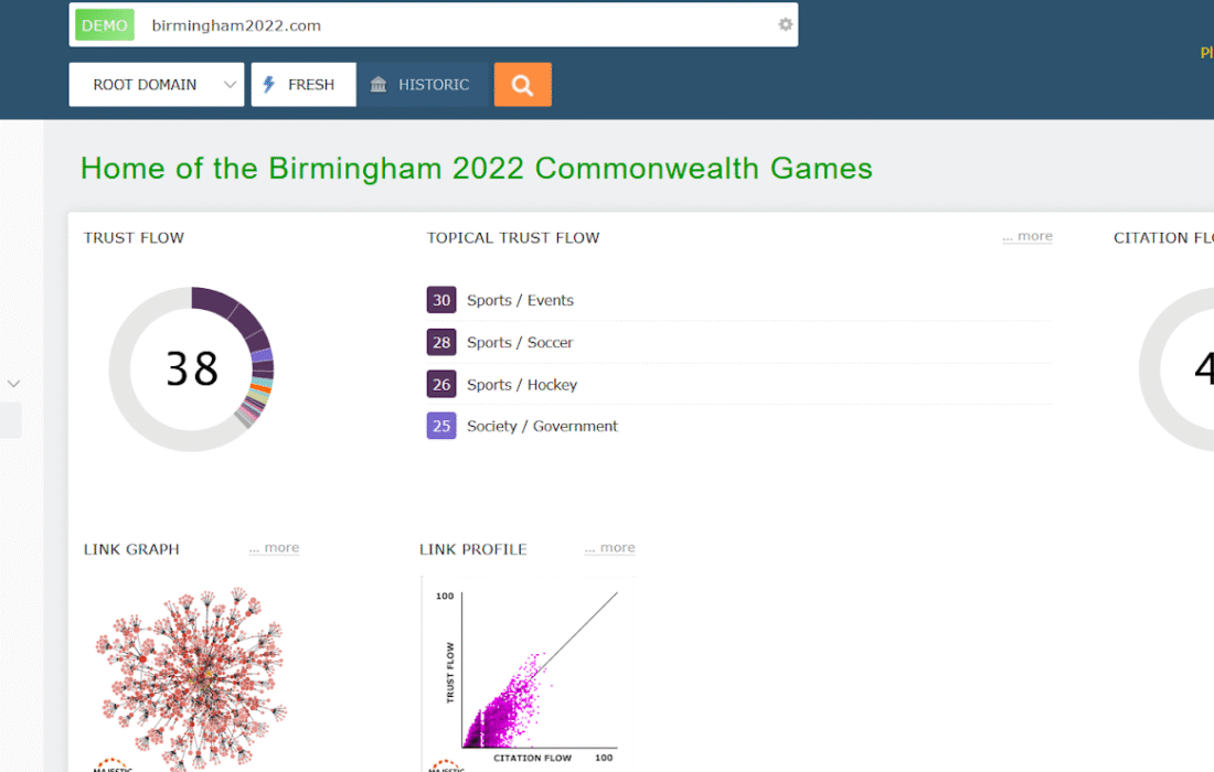 نحوه افزایش TF و CF برای سایت (راهنمای کامل مبتدیها)