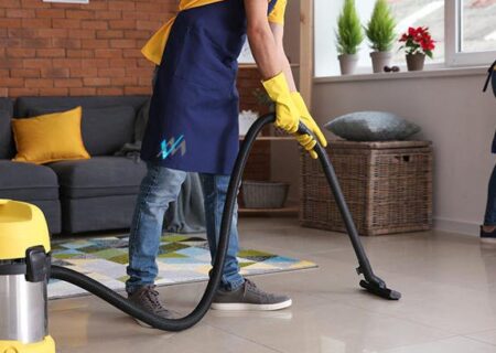 نظافت: راهنمای جامع برای محیط پاکیزه و سالم