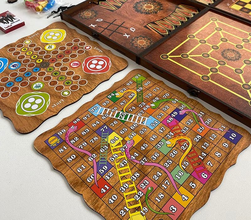 بازی فکری؛ راهنمای کامل توسعه ذهن و مهارتهای شناختی 🧠🧩