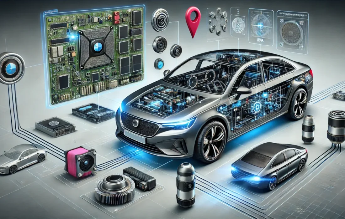 راهنمای جامع خودروهای الکتریکی: آیندهای پاک و پرسرعت برای حملونقل