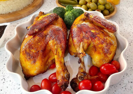 💪🍗 خواص شگفت‌انگیز مرغ: از پروتئین تا ویتامین‌ها و فواید آن برای سلامتی 💖