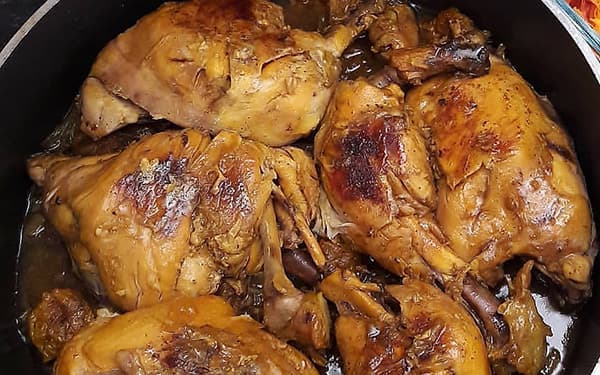 انواع پخت مرغ