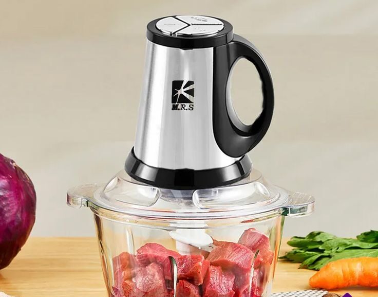 🔪 راهنمای جامع خردکن: از تاریخچه و انواع تا مزایا و نکات کلیدی برای خرید