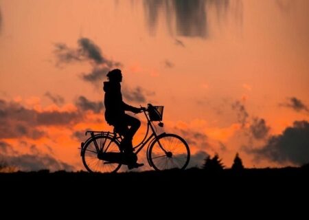 تعبیر خواب دوچرخه‌سواری