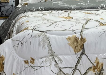 راهنمای جامع خرید و انتخاب روتختی: از جنس تا طرح برای خوابی آسوده 🛏️