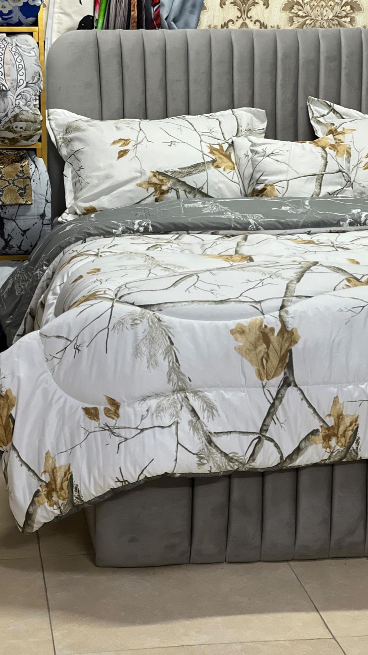 راهنمای جامع خرید و انتخاب روتختی: از جنس تا طرح برای خوابی آسوده 🛏️