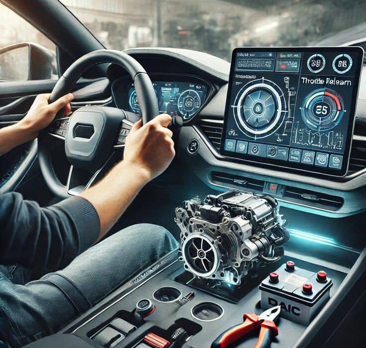 راهنمای جامع خودروهای هیبرید: فناوری، مزایا و انتخاب هوشمندانه