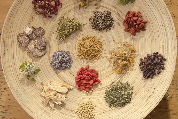 🌿 محصولات طب سنتی: گنجینه سلامتی از دل طبیعت تا دنیای امروز