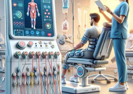 🧬 تجهیزات پزشکی نوین: تحول در تشخیص، درمان و جراحی