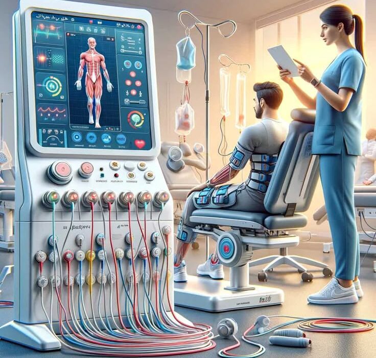 🧬 تجهیزات پزشکی نوین: تحول در تشخیص، درمان و جراحی