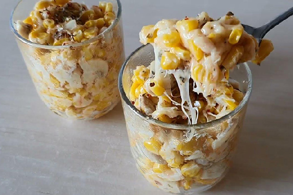 🌽 راهنمای جامع ذرت مکزیکی: از تاریخچه و مواد تشکیل‌دهنده تا روش تهیه و نکات کلیدی