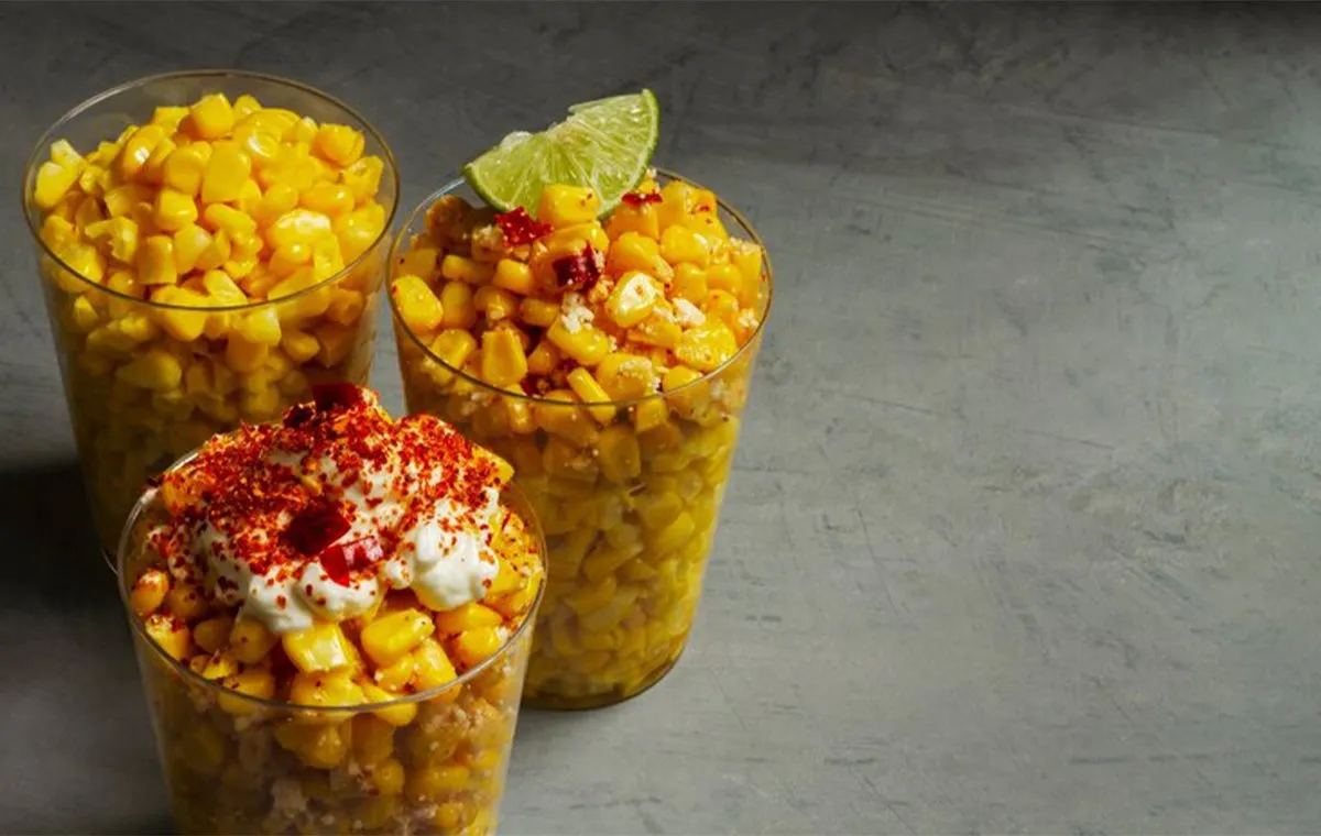 🌽 راهنمای جامع ذرت مکزیکی: از تاریخچه و مواد تشکیل‌دهنده تا روش تهیه و نکات کلیدی