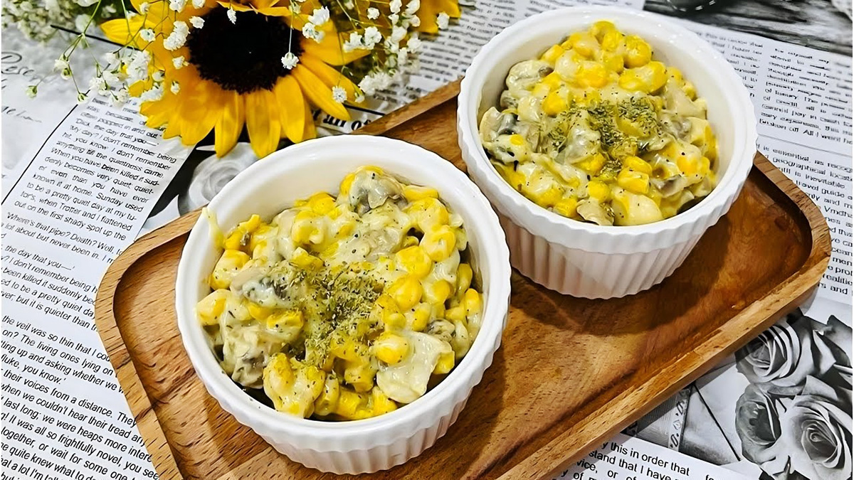 🌽 راهنمای جامع ذرت مکزیکی: از تاریخچه و مواد تشکیل‌دهنده تا روش تهیه و نکات کلیدی