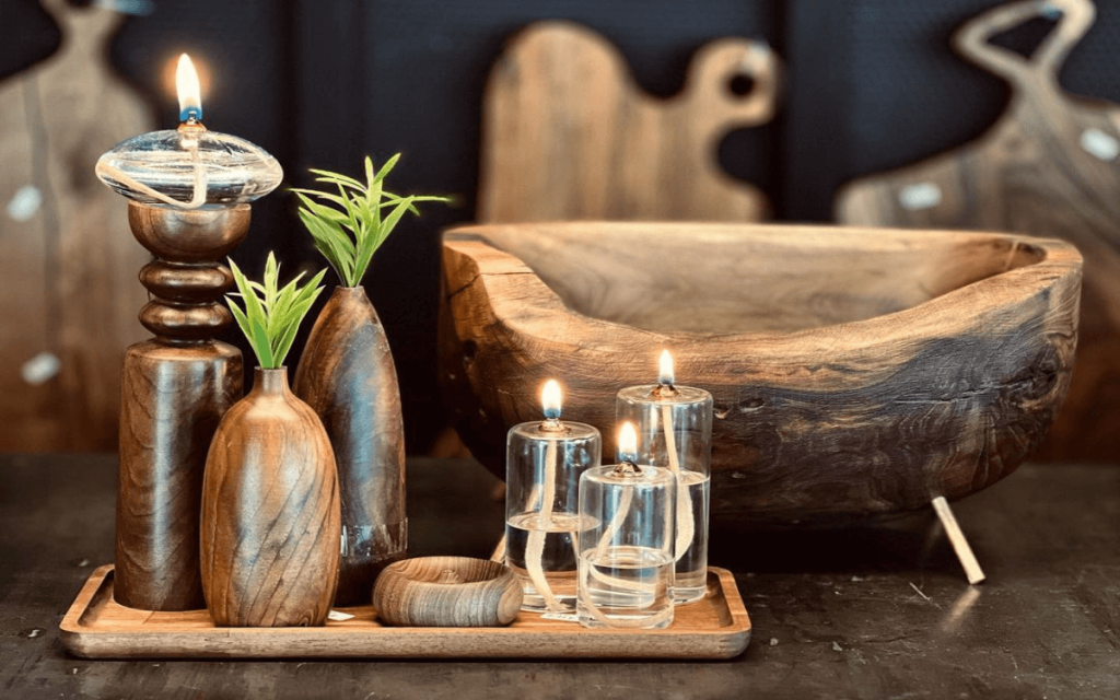 خرید وسایل دکوری