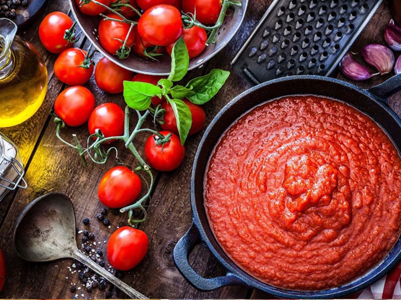 رب گوجه فرنگی