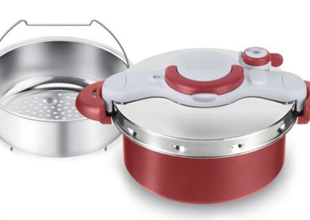 ⏱️ راهنمای جامع زودپز: از تاریخچه و عملکرد تا انواع و نکات ایمنی