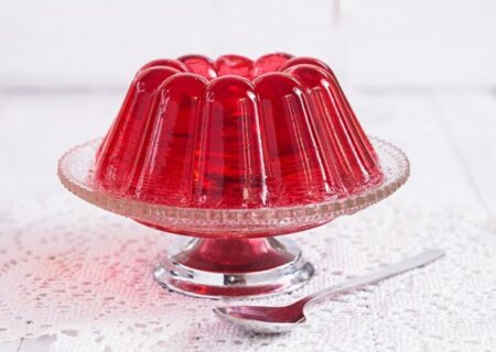 🍮 راهنمای جامع ژله: از تاریخچه و خواص تا روش تهیه و نکات کلیدی برای تزیین