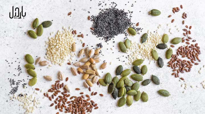 راهنمای کامل بذر خوراکی
