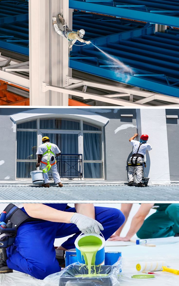 راهنمای کامل خدمات رنگآمیزی: از انواع رنگ تا مراحل اجرا و نکات کلیدی