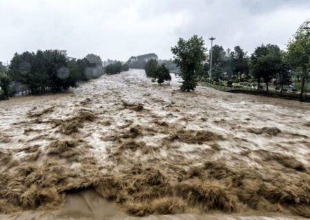 تعبیر خواب سیل