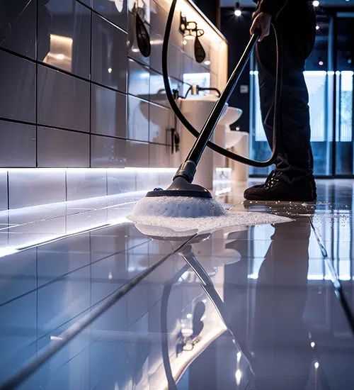 راهنمای جامع خدمات نظافت منزل: از انواع خدمات تا انتخاب شرکت مطمئن