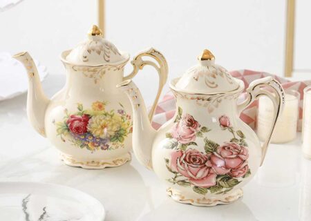 ☕️ قوری: راهنمای جامع انتخاب و نگهداری از ابزار جادویی چای