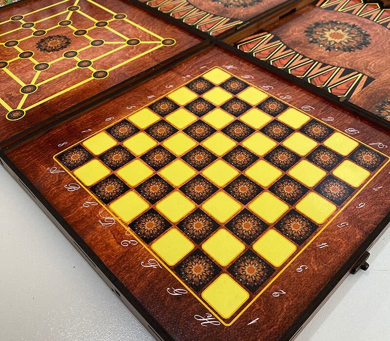 بازیهای تختهای؛ راهنمای جامع سرگرمی، آموزش و تعامل اجتماعی 🎲♟️