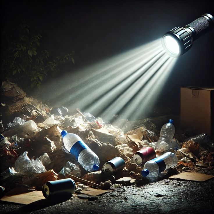 چراغ قوه چیست و انواع آن کدامند؟ راهنمای جامع برای شناخت و انتخاب